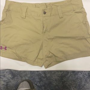 Under Armour shorts